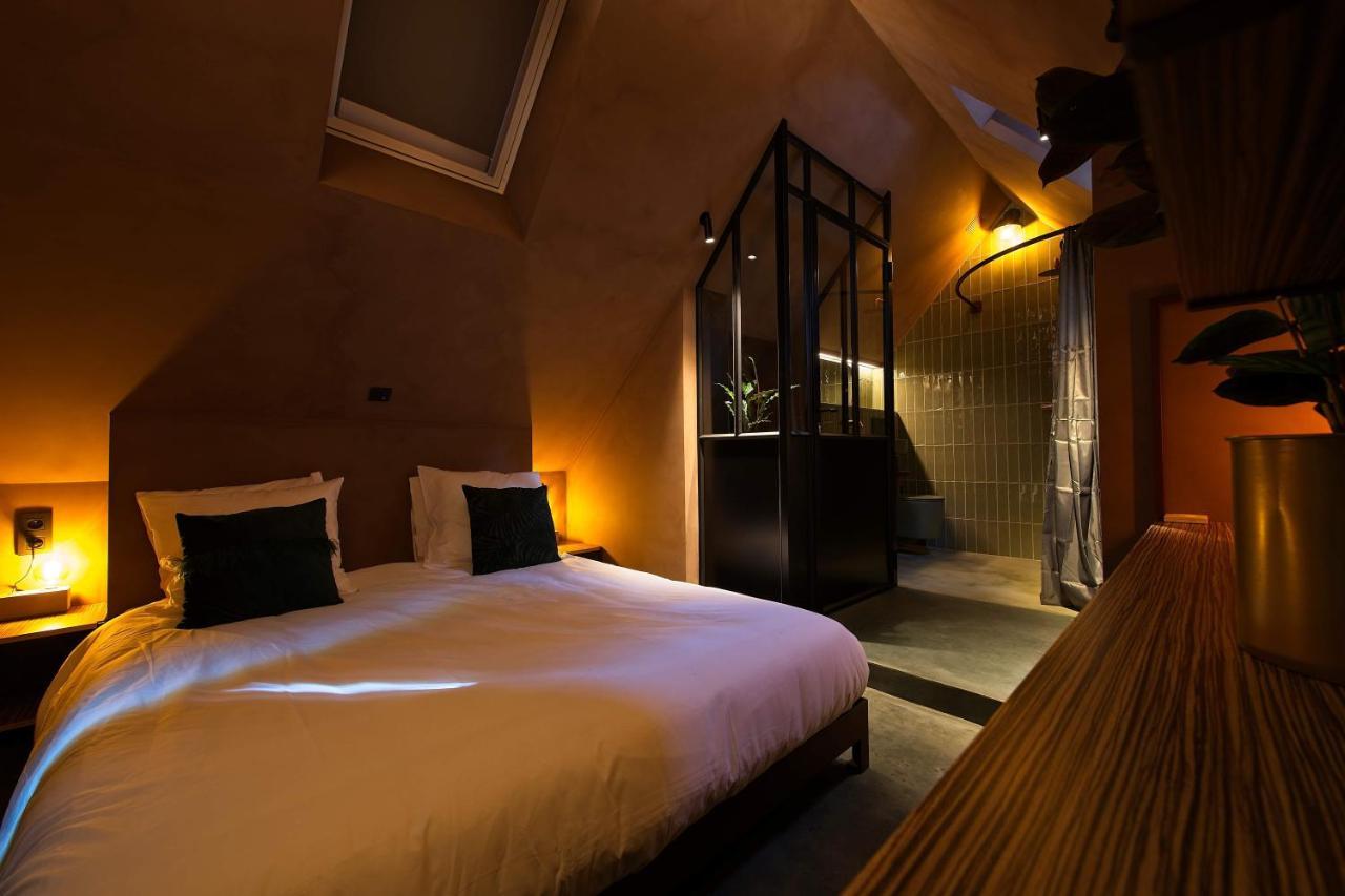 Bed and Breakfast Bosbaar Kluisbergen Exterior foto